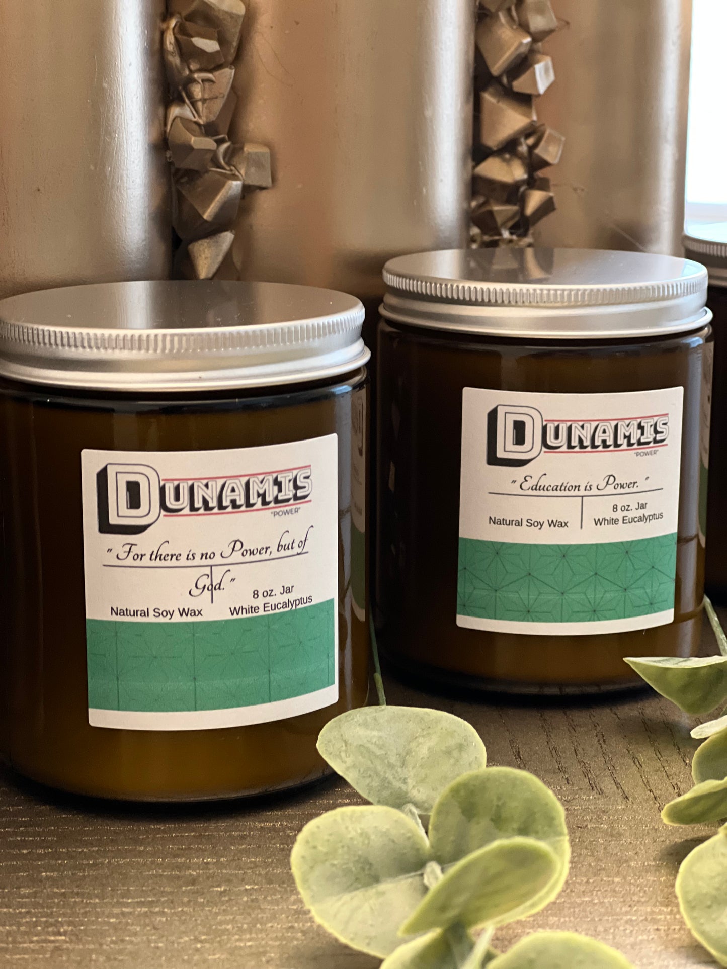 White Eucalyptus