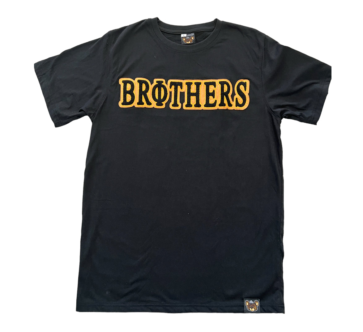 Chenille BRΦTHERS T-Shirt