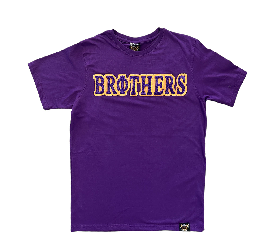 Chenille BRΦTHERS T-Shirt