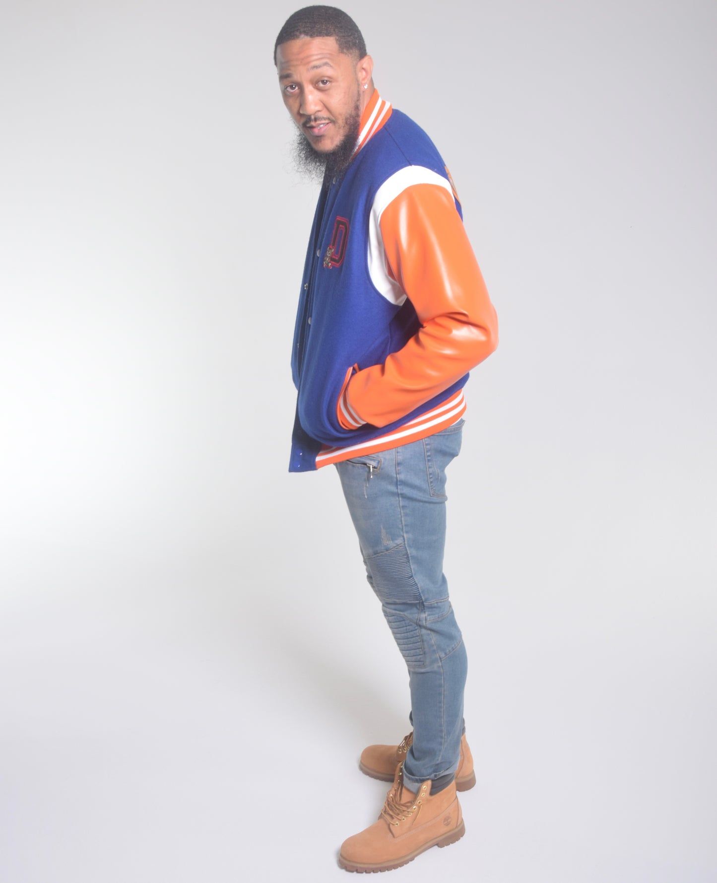 Letterman’s Jacket (PRE-ORDER)