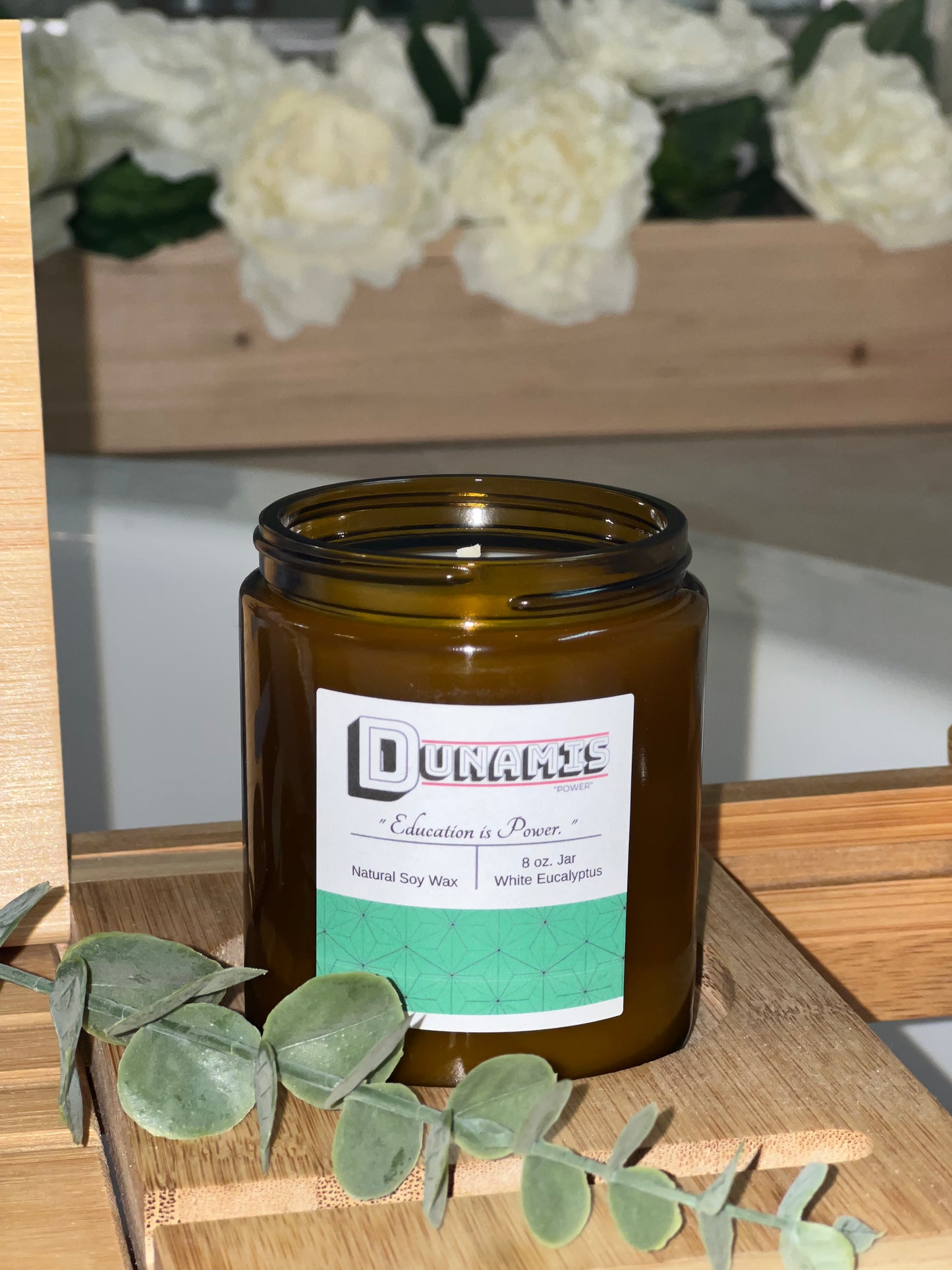 White Eucalyptus