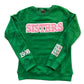 Chenille SISTERS Crewneck