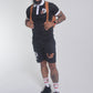 Collar Short Set