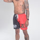 Two-Tone Shorts