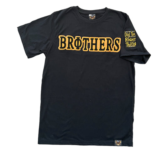 Chenille BRΦTHERS T-Shirt