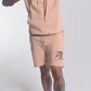 Melanin Hoodie Short Set
