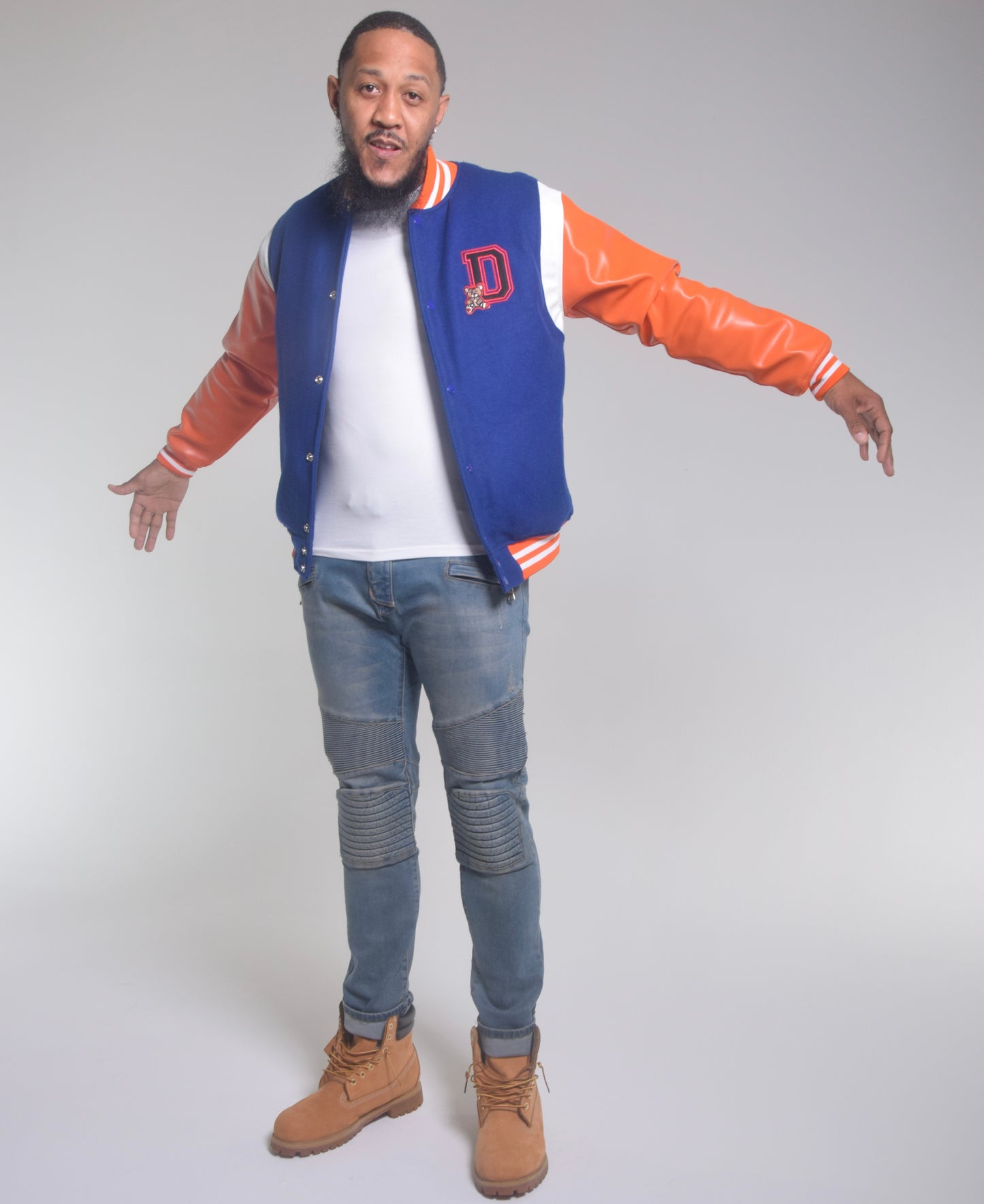 Letterman’s Jacket (PRE-ORDER)