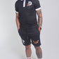 Collar Short Set