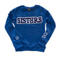 Chenille SISTERS Crewneck