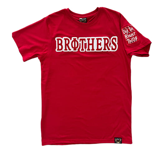 Chenille BRΦTHERS T-Shirt