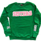 Chenille SISTERS Crewneck