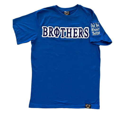 Chenille BRΦTHERS T-Shirt