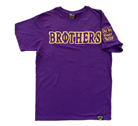 Chenille BRΦTHERS T-Shirt