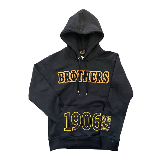 Chenille BRΦTHERS Hoodie