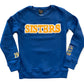 Chenille SISTERS Crewneck